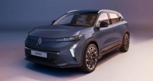 Après les Mégane et R5, c’est au tour du Renault Scénic de recevoir des améliorations