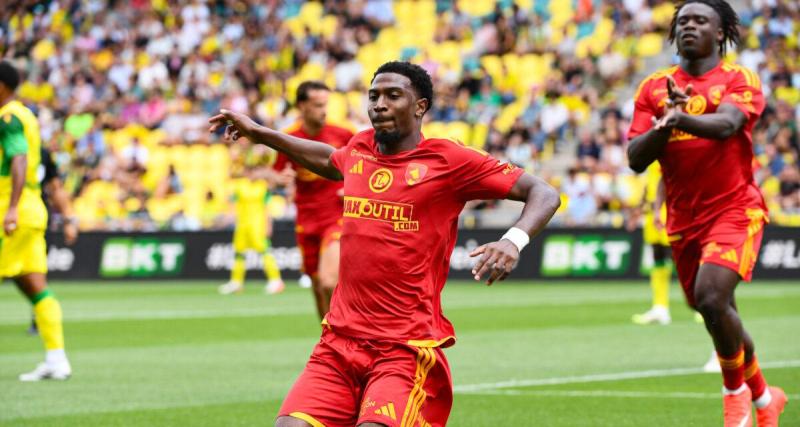  - INFO ONZE MONDIAL - Mercato : Ibrahima Baldé proche de rejoindre Lorient