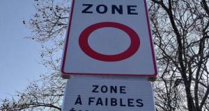 Les ZFE, pas si efficaces contre la pollution automobile selon une étude