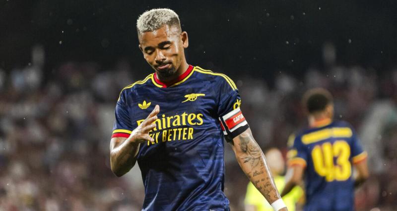 - Officiel : Gabriel Jesus signe au Barça, Laporta frappe fort !