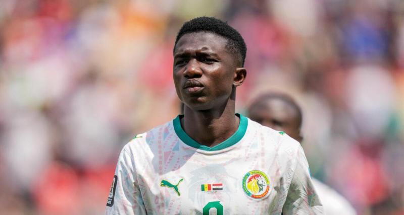  - Mercato : l'énorme offre de Chelsea pour Lamine Camara refusée par Monaco