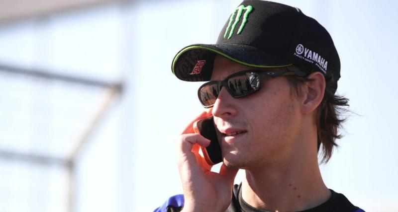  - MotoGP : Yamaha répond sèchement aux critiques de Quartararo
