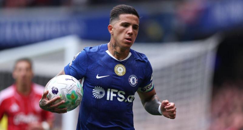  - 145 millions, c'est fait pour Enzo Fernandez à Manchester City !
