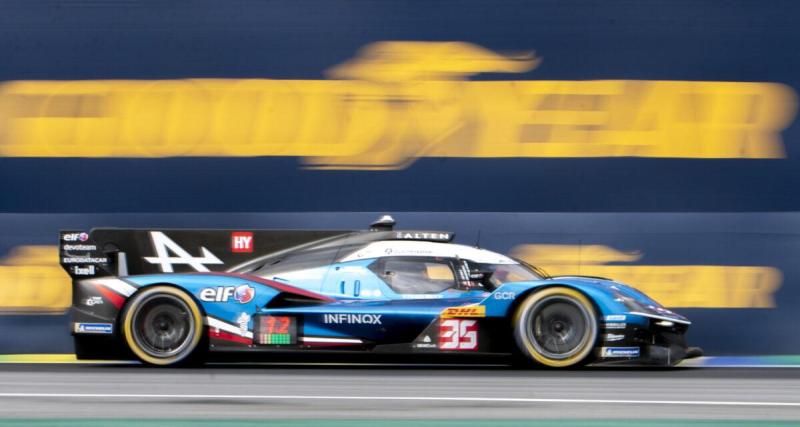  - WEC : grande nouvelle officialisée entre Michelin et Goodyear