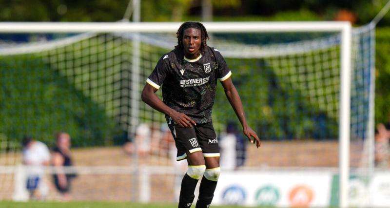  - INFO ONZE MONDIAL - Mercato : Naples est revenu à la charge pour Tylel Tati, Nantes a refusé 18 millions d'euros