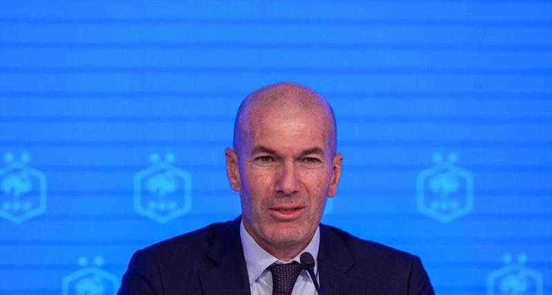  - Equipe de France : la date de la première liste de Zinédine Zidane en Bleu dévoilée