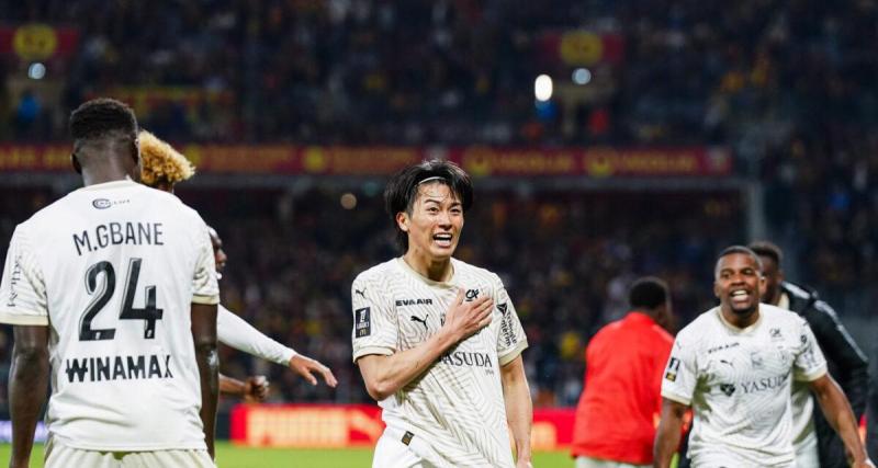 Mercato : accord total entre Lyon et Reims pour Keito Nakamura, les détails du transfert