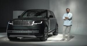 Range Rover Electric : première rencontre avec le SUV britannique converti à l’électrique