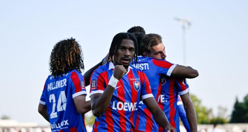  - Ligue 3 : la programmation des J9 et J10