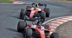 Ferrari : Vasseur savoure un signe qui ne trompe pas
