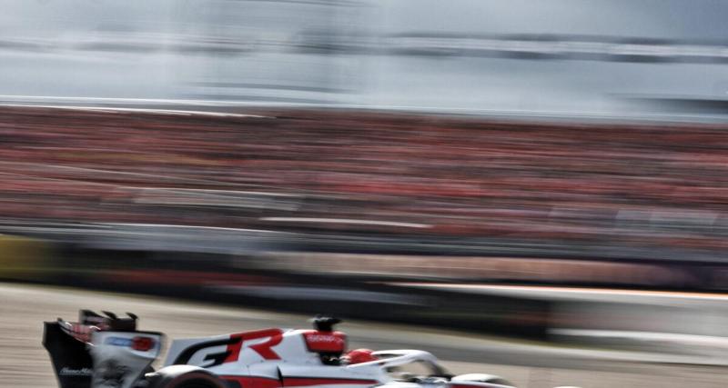 Haas : le pari risqué de Monza pour revenir dans le peloton