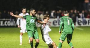 National 1 : le magnifique but en solitaire d'Aimen Laraba (GSI Pontivy) face à Granville