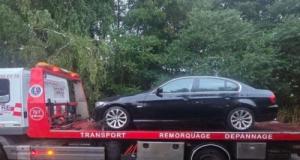Excès de vitesse sur autoroute : flashé à 178 km/h au lieu de 100 km/h sous la pluie, un sexagénaire perd son permis et sa voiture sur-le-champ