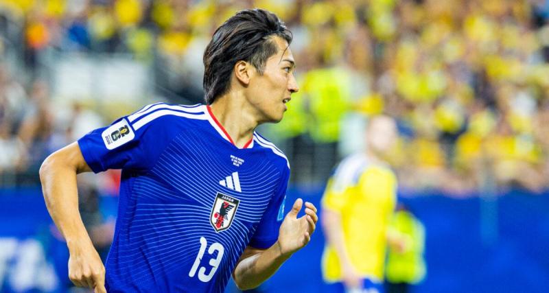  - Mercato - OL : malgré l'échec de son transfert, le dossier Keito Nakamura est loin d’être terminé