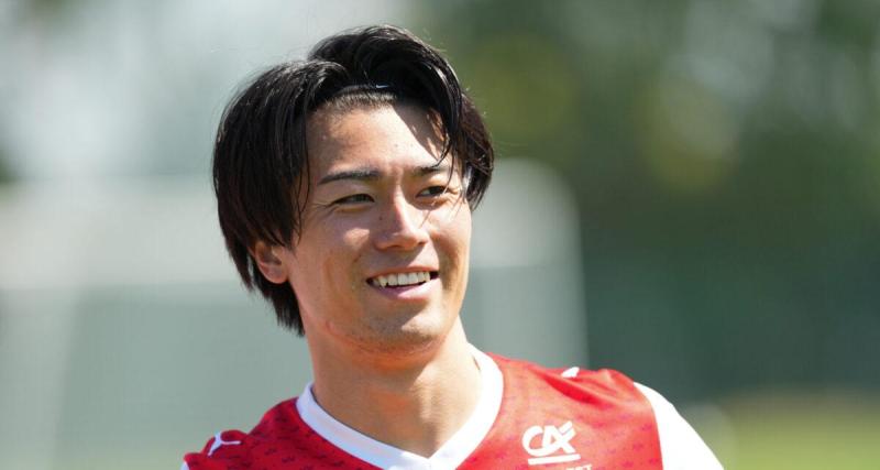  - Reims : le départ de Sergio Akieme avorté, Keito Nakamura bientôt à Lyon en joker