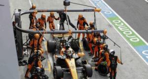 McLaren : l'écurie débarque à Monza avec son aileron rotatif, qui possède maintenant son propre nom