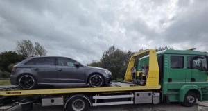 Ce jeune conducteur n'a visiblement rien appris : à peine sorti de suspension pour stupéfiants, il est flashé à 190 km/h