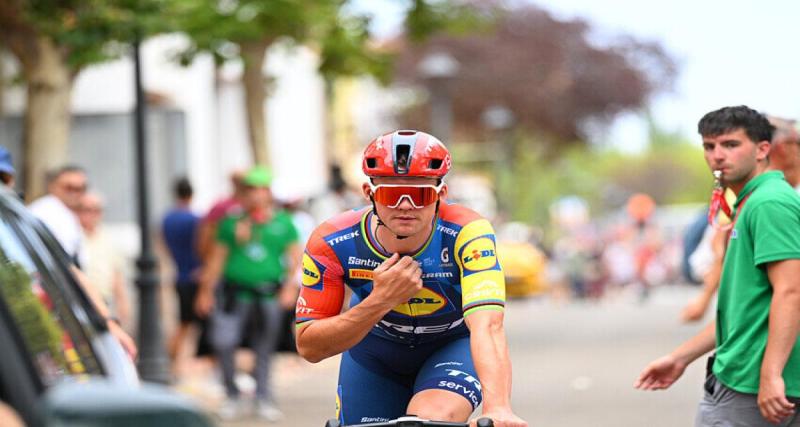  - Vuelta 2026 : Lidl-Trek fait une annonce fracassante sur Mads Pedersen