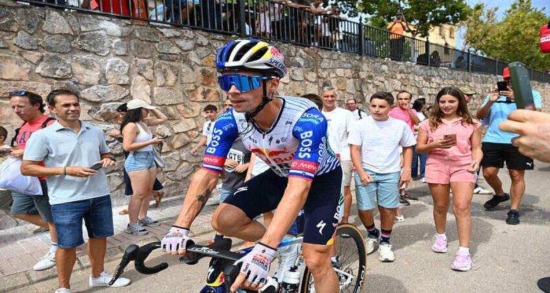  - Vuelta 2026 : le surprenant favori désigné après l’abandon de Tadej Pogacar