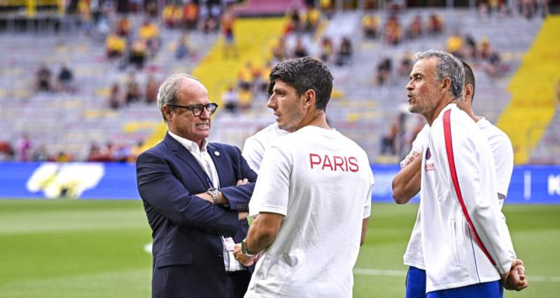  - Mercato - PSG : une décision fracassante déjà prise pour janvier ?