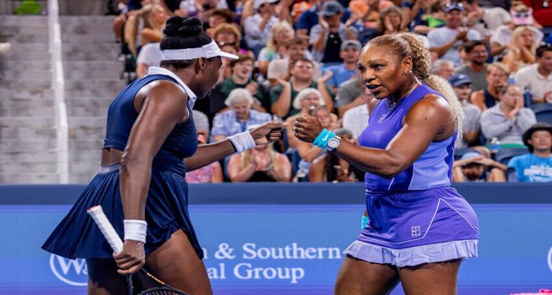  - US Open 2026 : le rêve fou des sœurs Williams se précise à New York