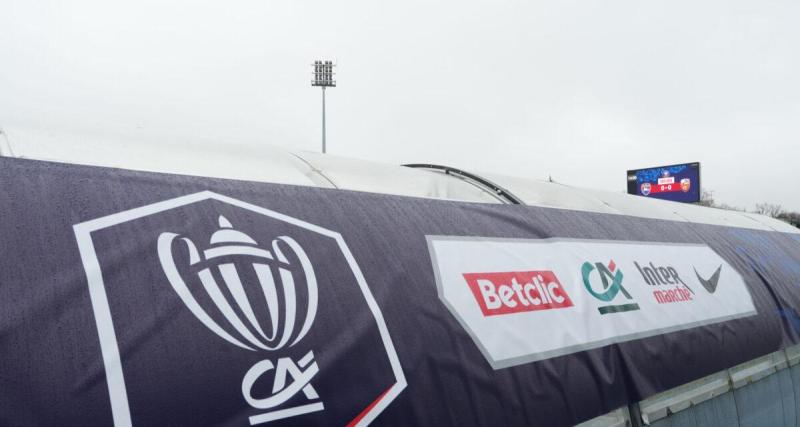 Coupe de France : un club de N2 qualifié d’office pour le quatrième tour