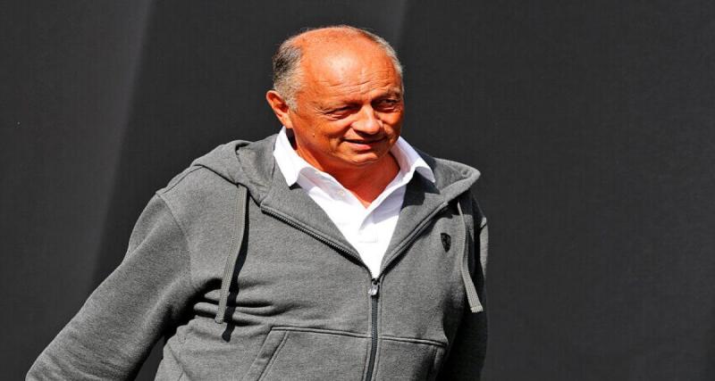  - F1 : Ferrari peut-elle encore renverser Mercedes ? La réponse choc de Frédéric Vasseur