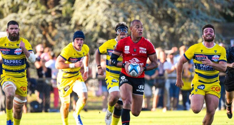  - Toulon : la meilleure solution et le lieu parfait, Fickou justifie son choix pour le RCT