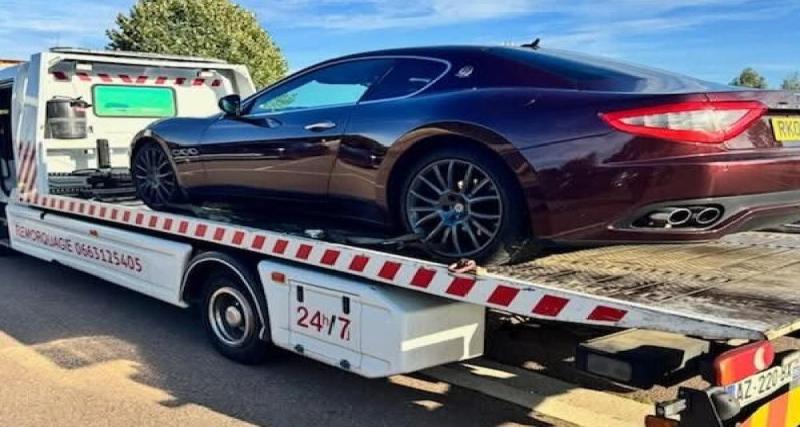 - ‎171 km/h au lieu de 110 : les gendarmes interceptent un conducteur et lui offrent une escale imprévue à la fourrière
