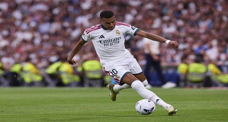  - Real Madrid : le nom de Kylian Mbappé apparaît dans une liste qui fait froid dans le dos