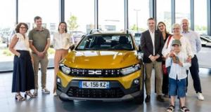 Un million de Dacia Sandero vendues en France, la raison de ce succès