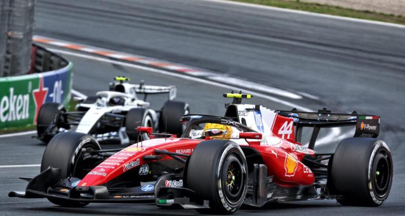  - Grand Prix d’Italie : Ferrari abat une carte décisive