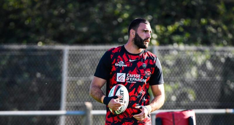  - Toulon : Ollivon capitaine d’un XV fragilisé, une cascade de forfaits avant Bayonne