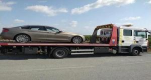 BMW série 4 à 180 km/h sur une route à 110, permis en poche, enfin plus pour longtemps : la gendarmerie est passée par là