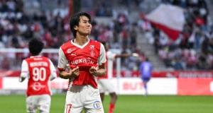 Officiel : Keito Nakamura débarque de Reims à l'OL en tant que joker !