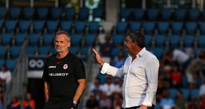  - Stade Toulousain : Mola envisage un changement de rôle et de modèle de direction au sein du club