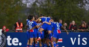 Emmené en prolongations, le PSG écarte l’Eintracht Francfort et disputera la Ligue des Champions Féminine