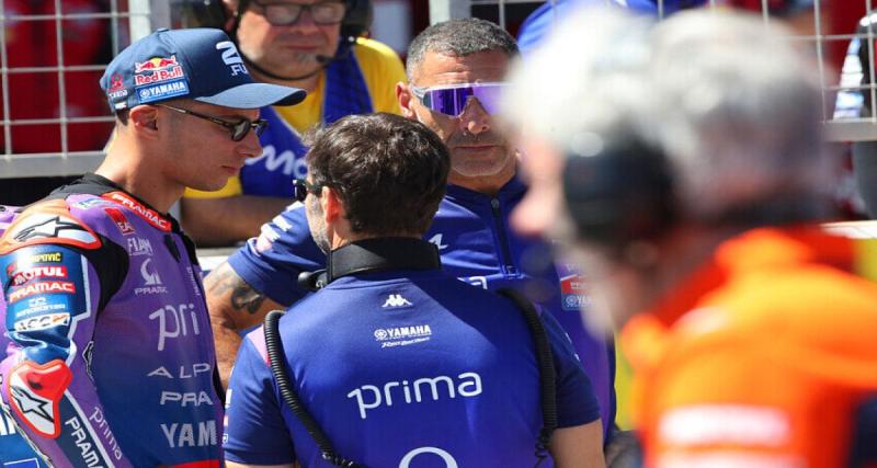MotoGP : Toprak Razgatlioglu lance un avertissement et pousse Yamaha à prendre un gros risque pour la prochaine saison