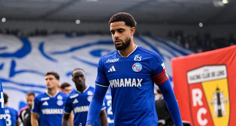  - Mercato : capitaine avec Strasbourg le week-end dernier, Omobamidele file en prêt par surprise
