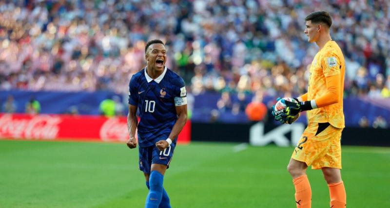 LOSC : Orlando Gill présente ses excuses à Mbappé, deux mois après Paraguay - France
