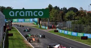 GP d'Italie : danger à venir pour les pilotes et la course ? Une alerte déclenchée
