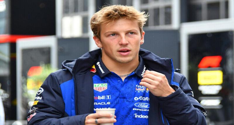  - GP d'Italie : de nouveau appelé pour remplacer Isack Hadjar, Liam Lawson envoie un message clair à Red Bull