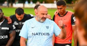 Racing 92 : un cadet de 15 ans en équipe première, Collazo bouscule les codes