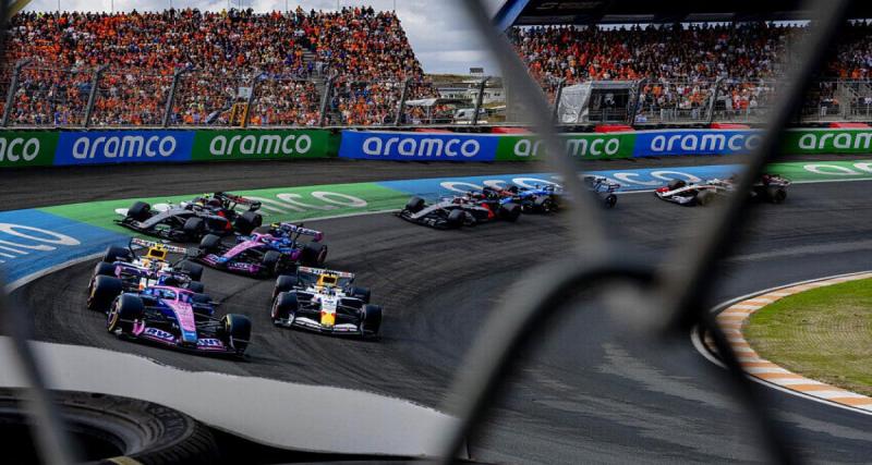  - F1 : Le Madring échappe au pire à quelques jours de son premier Grand Prix