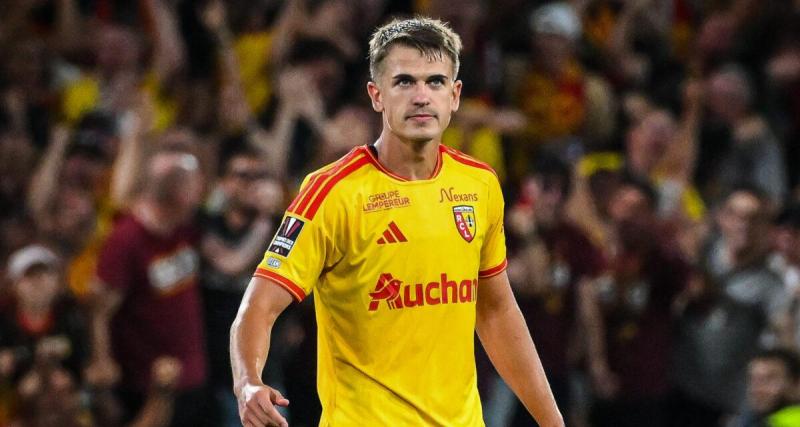  - OFFICIEL : terrible coup dur à Lens, une recrue victime d’une rupture complète du ligament croisé antérieur