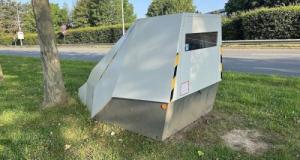 Trop piégeux, ce radar nuirait à la sécurité routière selon cette association