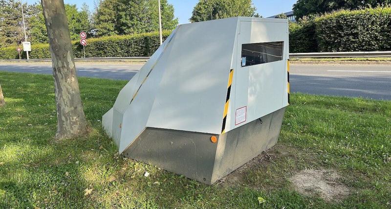  - Trop piégeux, ce radar nuirait à la sécurité routière selon cette association