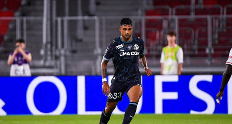  - Mercato : un joueur de l'OM voulait partir, sa femme "frustrée"