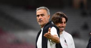 PSG : "Il voulait avoir plus de poids en termes de jeu" ... Luis Enrique sort du silence sur le départ de Barcola