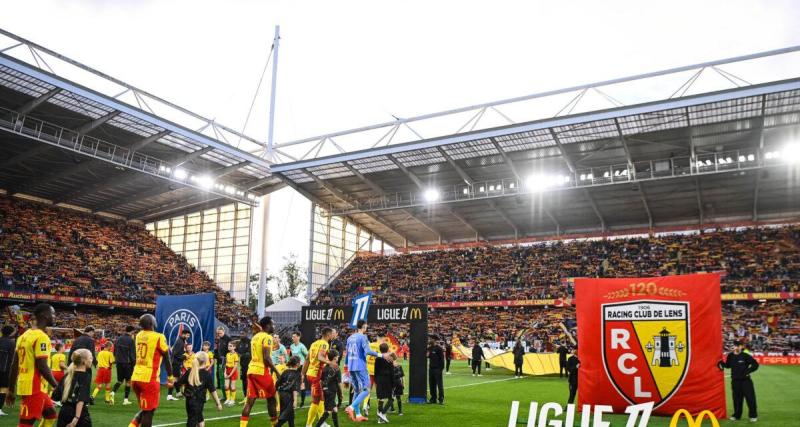  - Lens : la tuile pour le Racing, une recrue estivale blessée pour plusieurs mois